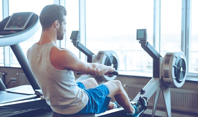 5 Back Exercises for Men to Fight Lower Back Pain