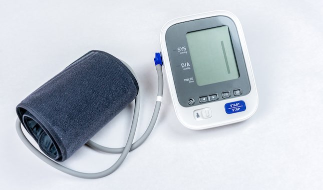Omron 5 Series Upper Arm Blood Pressure Monitor - Deliver My Meds