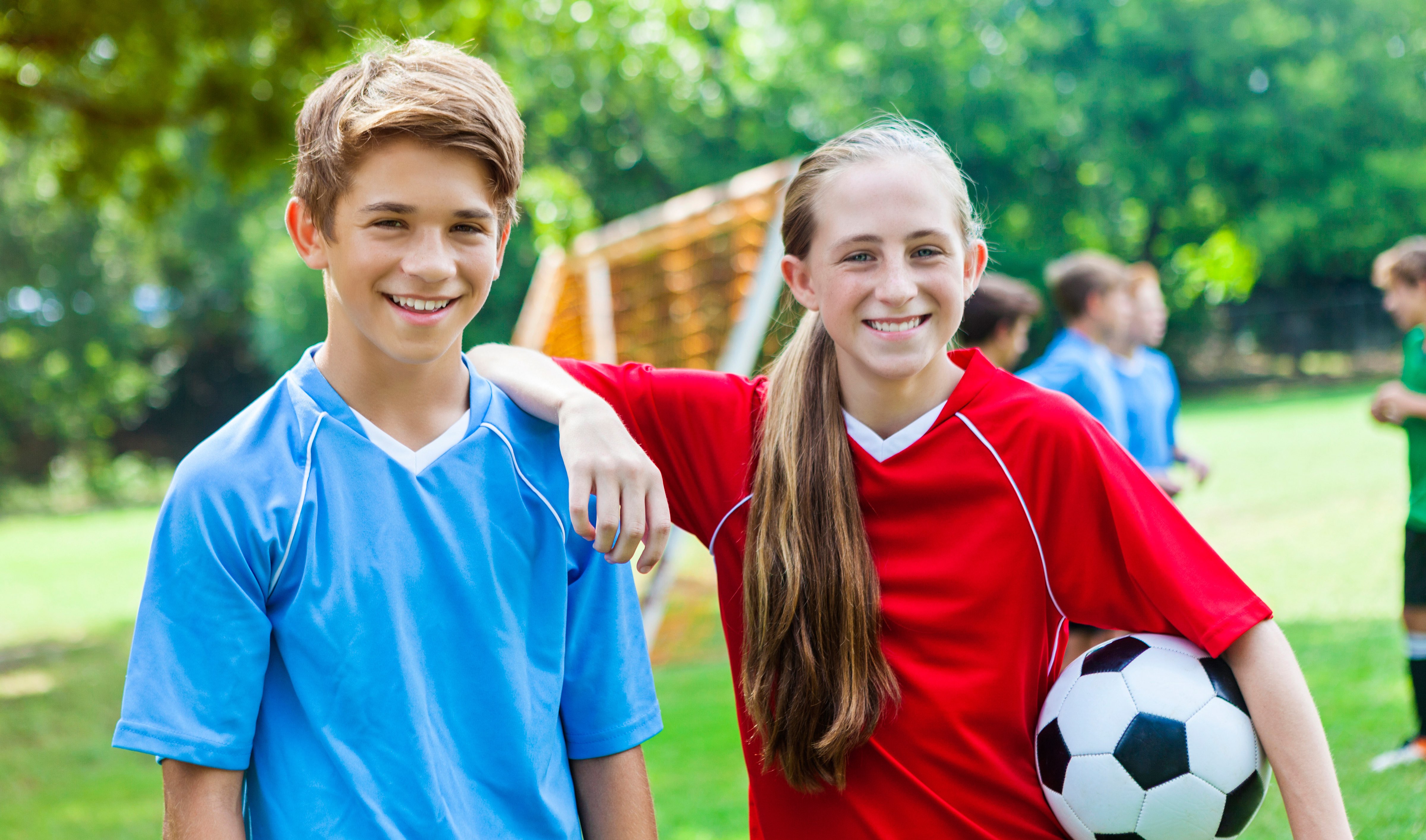 Why is sport important for kids? - Medvisit